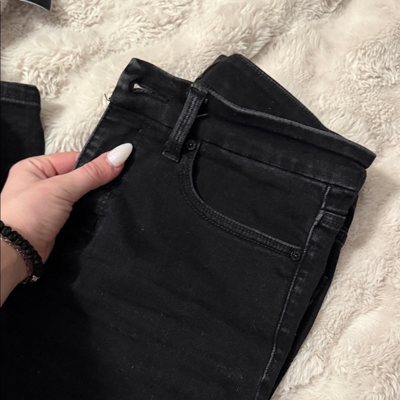 Classic Black Women's Jeans-Buckle Black 28/30 curvy fit - Picture 5 of 10